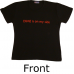DIMEMAN T-Shirt for women & kids, Size M